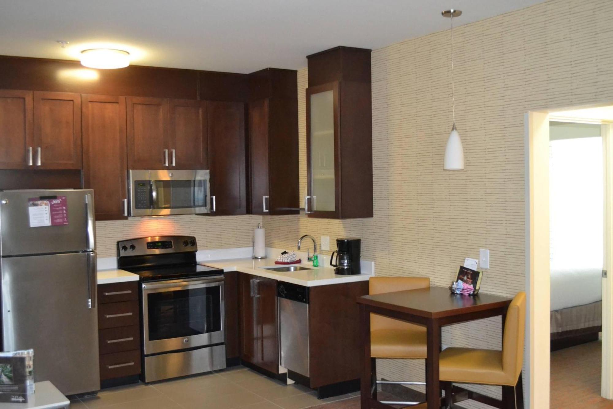 Residence Inn By Marriott Savannah Airport Exterior foto