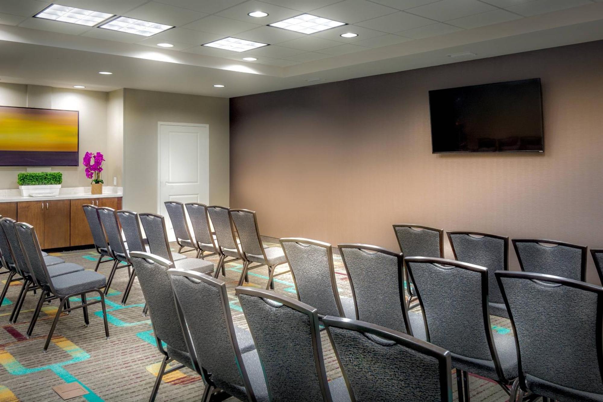 Residence Inn By Marriott Savannah Airport Exterior foto