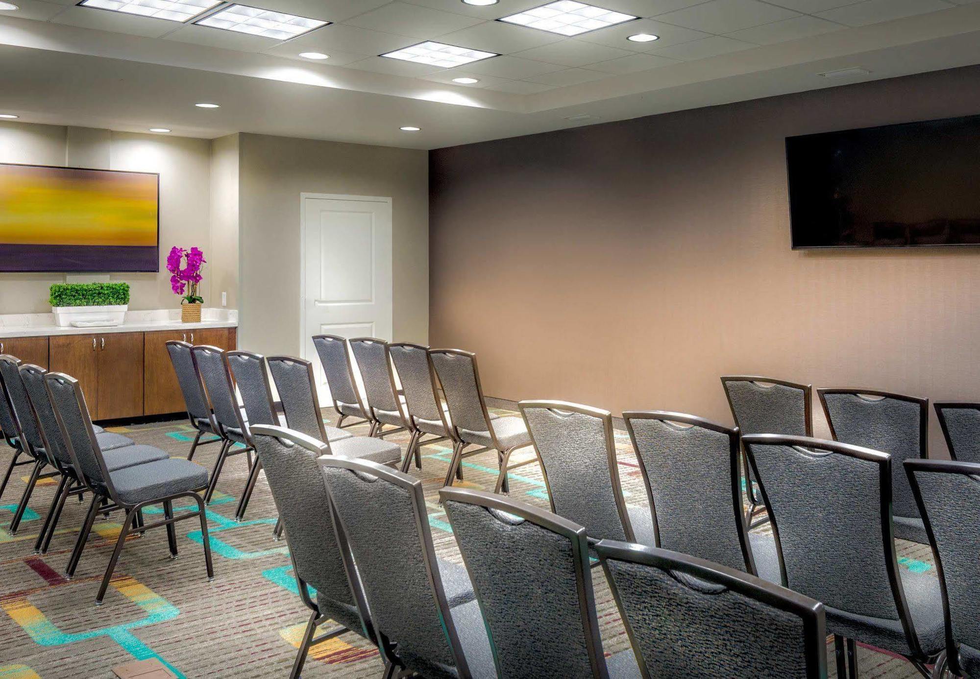 Residence Inn By Marriott Savannah Airport Exterior foto